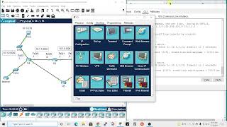 CCNA Lab: Flackbox Lab 9 – Connectivity Troubleshooting