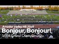 AVHS Marching Band 2025 WBA Grand Championships 11 23 25 