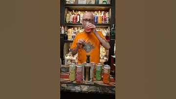 Gothic American Gin & Raspberry Lemonade #Gin #drink #america #review #raspberry #lemonade