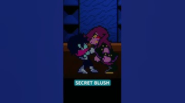 Deltarune Chapter 3 SECRET BLUSH