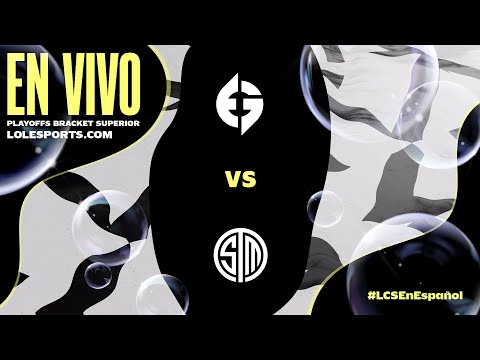 #LCSEnEspañol Summer 2023 | Playoffs Semana 1 - Jueves | Esports | League of Legends
