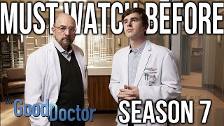 The Good Doctor Season 6 Recap | Everything You Need To Know Before The Finale