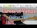 Caress of Venus - L'Arc〜en〜Ciel / Guitar Tab