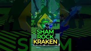 Catch the Shamrock Kraken! 🐙🍀 | Fisch St Patricks Update Guide