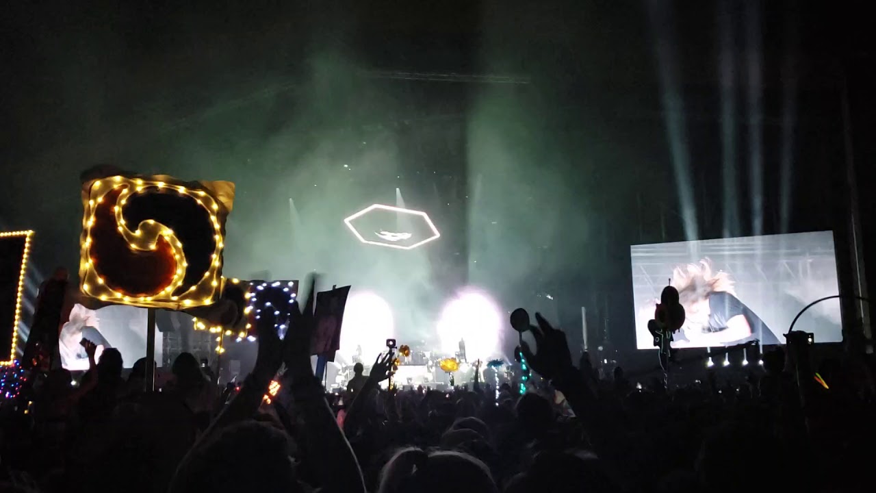 ODESZA live @ Bonnaroo 2019 (ITS ONLY)