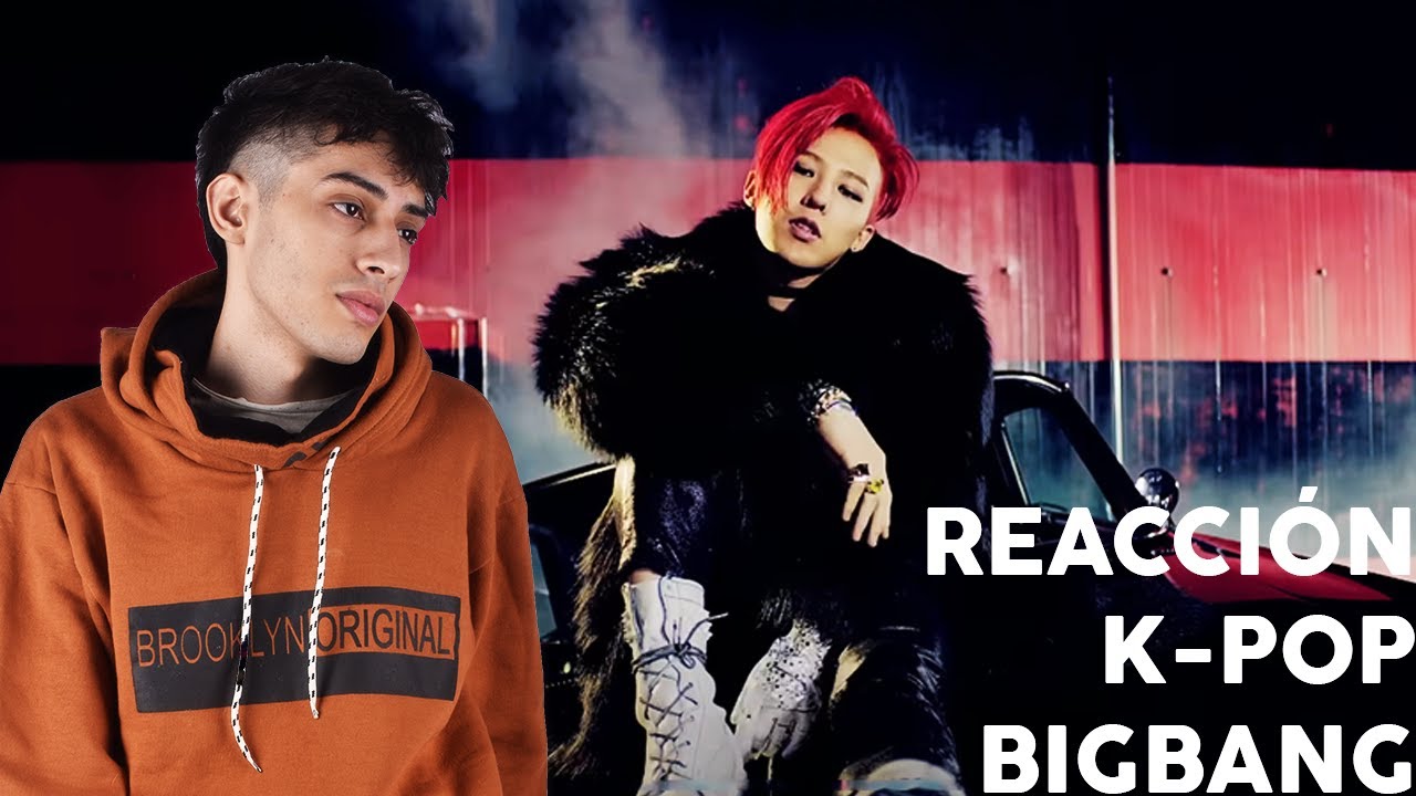 MÚSICO REACCIONA a BIGBANG - 뱅뱅뱅 (BANG BANG BANG) M/V (K-Pop)