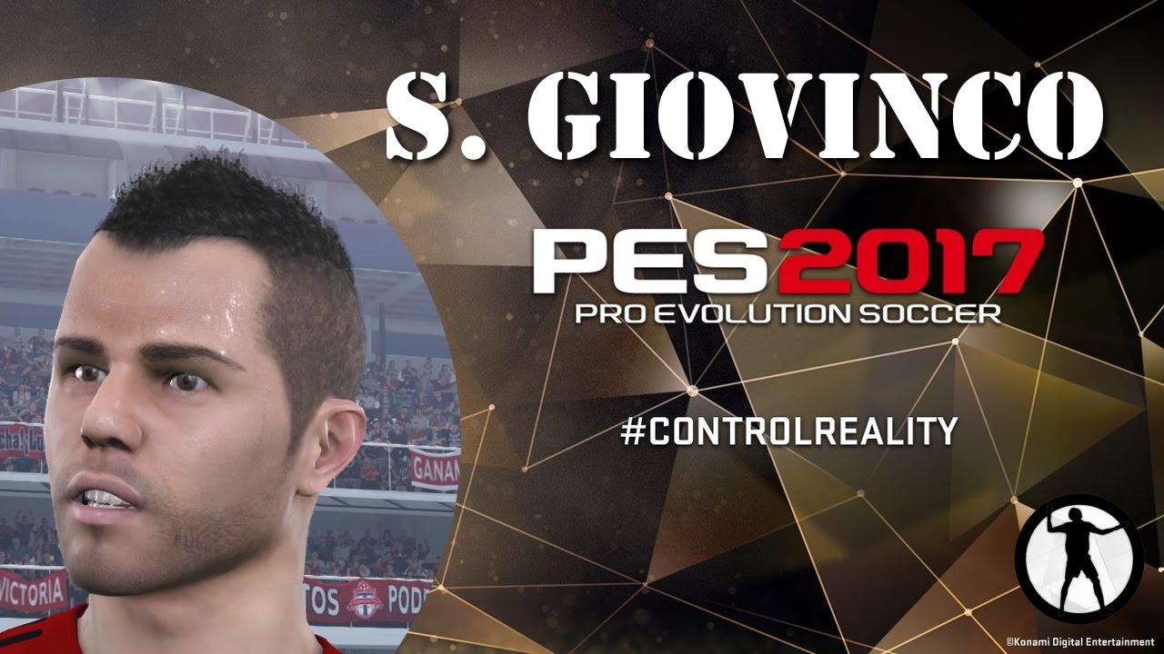 Pes 2017 Face Build Sebastian Giovinco Toronto Fc Youtube