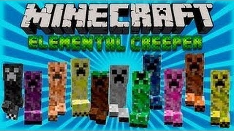 Minecraft 1.5.2 -Como instalar Elemental Creeper-TUTORIAL-[ESPAÑOL]
