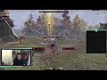 ESO Live Stream: PvP. AD still gate camping