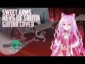 Sweet Arms - Keys of Truth [Guitar Cover] Date A Live: Rio Reincarnation HD OP