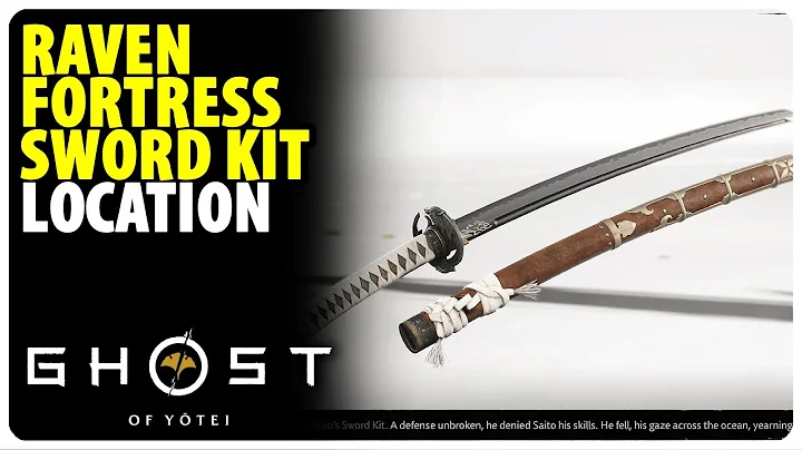 Raven Fortress Sword Kit Location | Ghost of Yotei