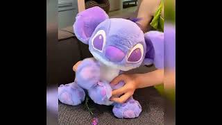 Children's plush toys, Stitch, Lilo, Soft, Cute, Tender, Large screenshot 2