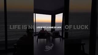 Sigma Rule😎🔥The game of fate 😈- Motivation quotes🔥 #shorts #quotes #motivation #inspiration