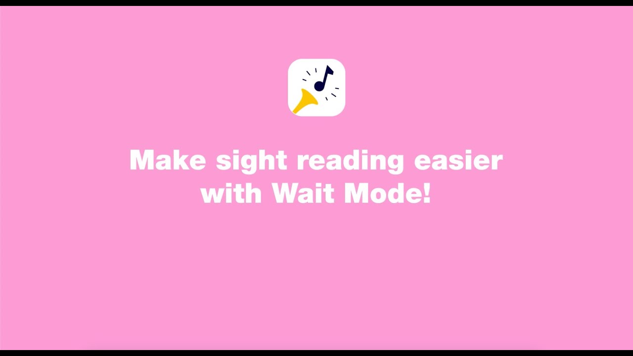🎼 Wait Mode in Metronaut: The Best Way to Improve Your Sight-Reading! 🎶