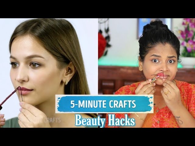 8 Beauty Gadget Tests – Beauty Hacks