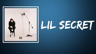 Jack Harlow - Lil Secret (Lyrics)