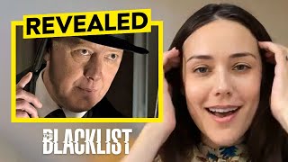 Will Raymond Reddington's REAL Identity FINALLY Be Revealed!?