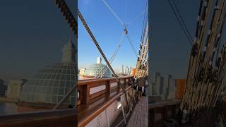 Cutty Sark Shipping Lines shorts london uk cuttysark maritimemuseum