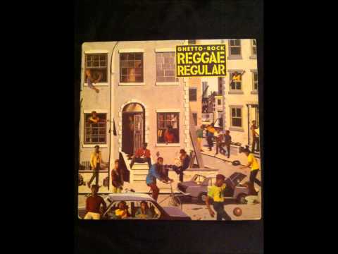 Reggae Regular - Ghetto Rock