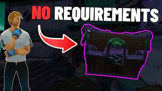 This Weird RS3 Money Maker Is 20M/HR With NO Requirements!