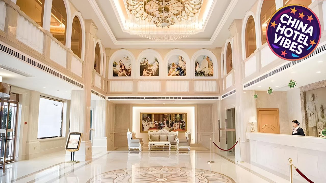 Vienna Hotel Zhejiang Ningbo Cixi Guanhaiwei | Ningbo, China | Hotel Review ⭐