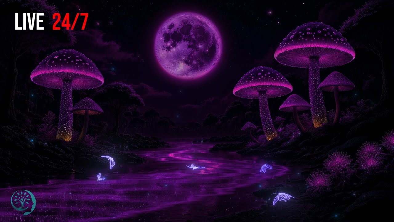 247 Мгновенно засыпайте (БЕЗ РЕКЛАМЫ) - Устраните подсознательный негатив - Прощай, стресс