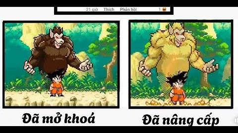 Ngọc Rồng Online - Sổ Sưu Tầm Khỉ Đột SSJ3 Mới, Tăng HP, KI, Sức Đánh Chí Mạng, Ngoại Hình Đẹp