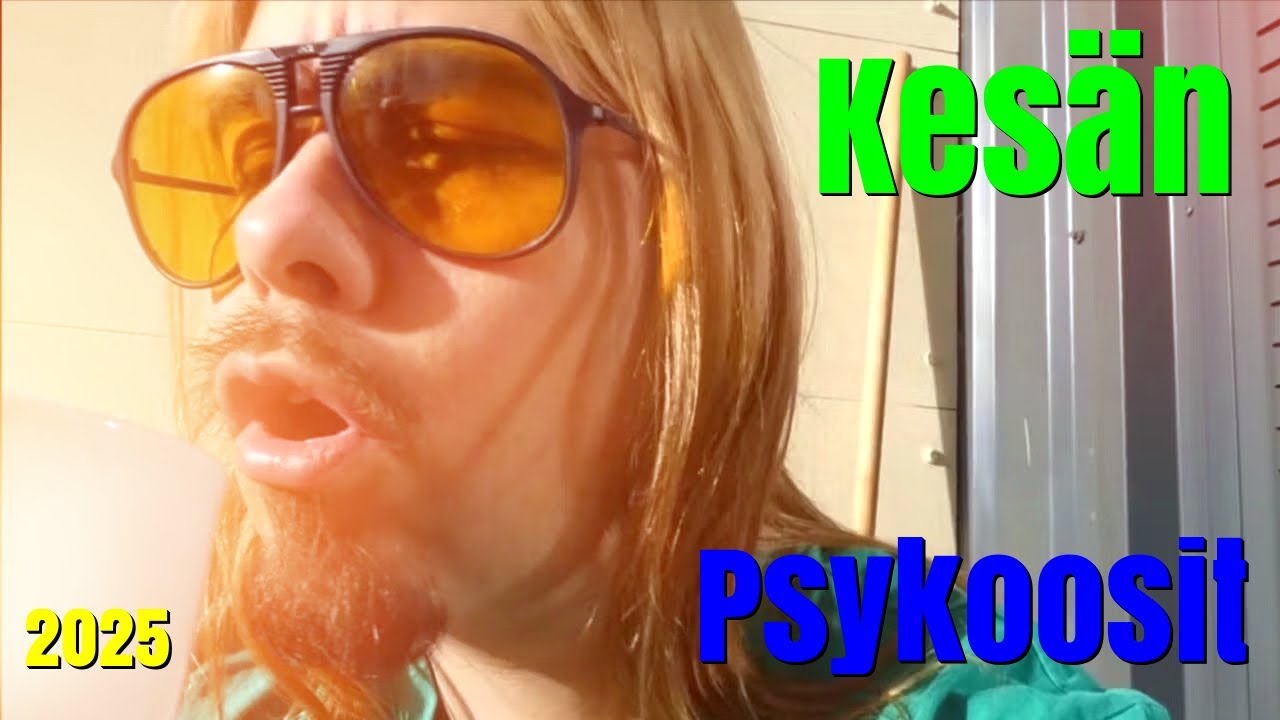 Niilo22 Kesäkuun Psykoosit 2025