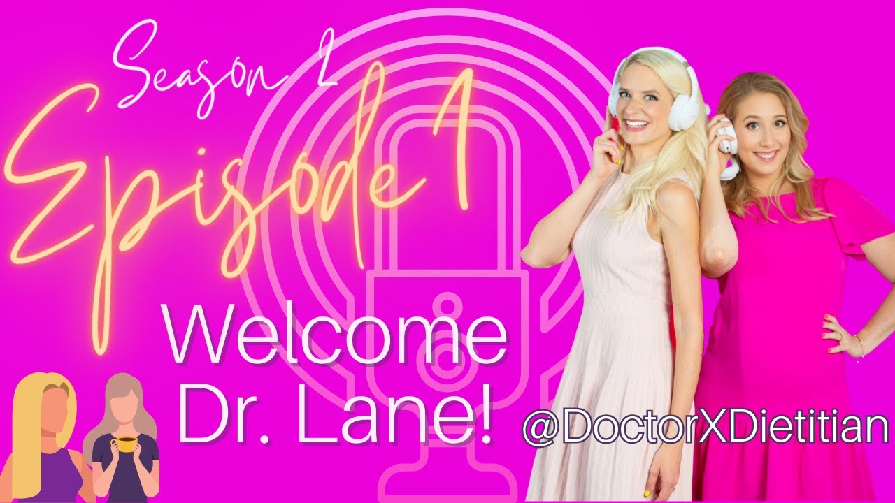 Dr. Lane! YouTube