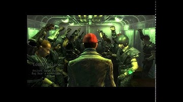 Fallout New Vegas:Project Brazil Episode 1 w/Dingle