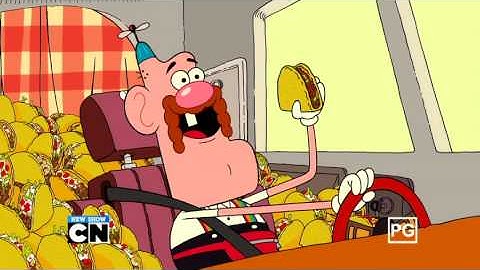 Cartoon Network May14 Uncle Grandpa Promo