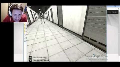 SCP Containment Breach 173 Intro