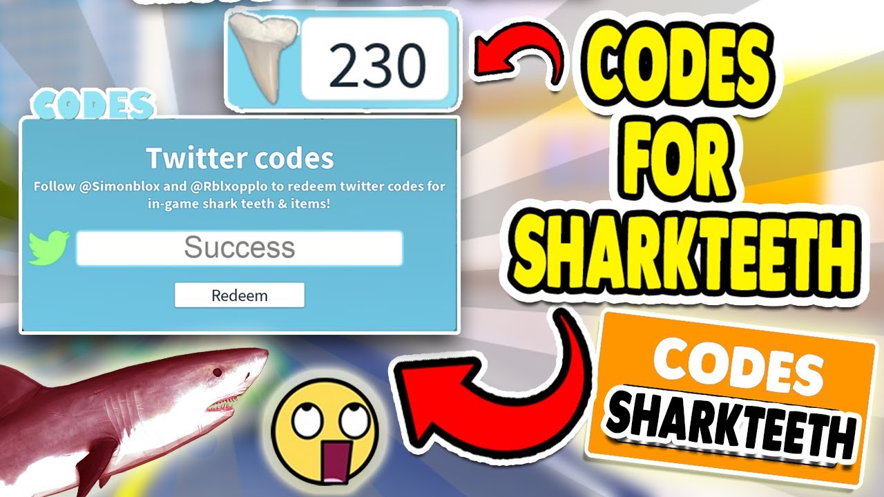 Working All Teeth Codes Sharkbite Roblox December 2020 Youtube - roblox sharkbite teeth script