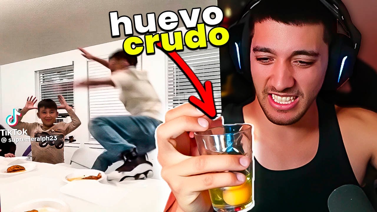 Si Me RIO SUFRO 2🔥 (SUFRIMIENTO REAL)