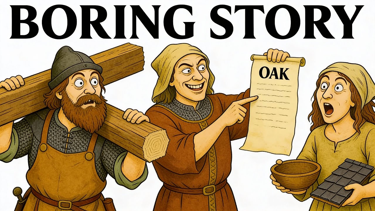 Boring History For Sleep | How Queen Victoria’s Tree Changed British Living Rooms Forever