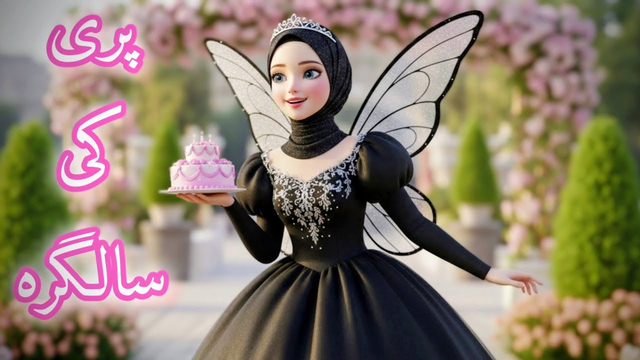 A Fairy’s Birthday | birthday surprise party for the fairy | interesting bedtime story | fairy tales