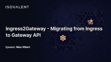 Cilium Ingress to Gateway Migration - Mini Demo