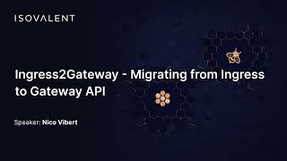 Cilium Ingress to Gateway Migration - Mini Demo