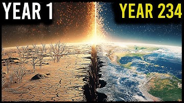 From Barren Rock to Paradise – The Plan B Terraform Project