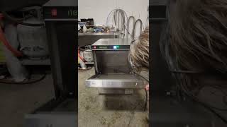 Lot 15 - Moyer Diebel Nexus N900 High Temp Undercounter Dishwasher Lot 15 - Moyer Diebel Nexus N900 High Temp Undercounter Dishwasher