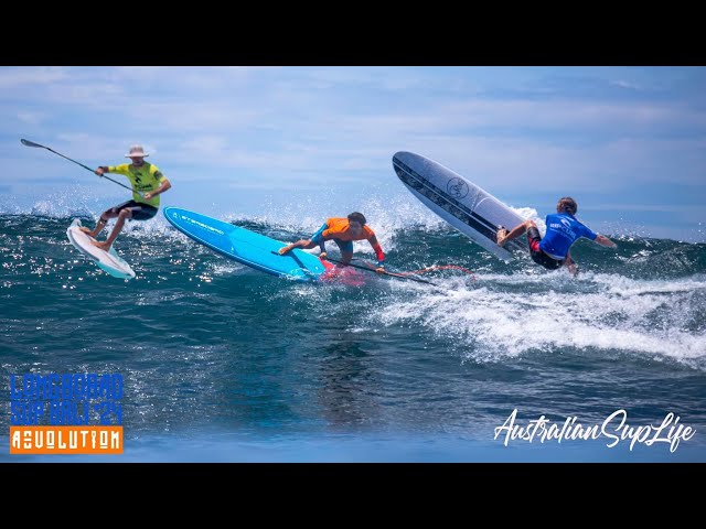 2024 Longboard SUP Revolution in Bali - YouTube