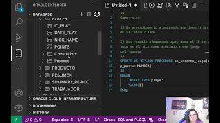 Excepciones PLSQL