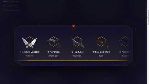 80$ knife case opening datdrop com