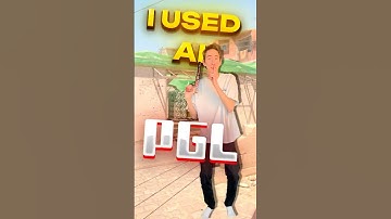 I ASKED THE AI TO ANALYZE PGL MATCHES #cs2 #csgo #AI