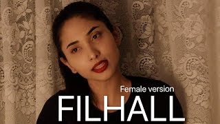 Filhall female version | cover by suprabha bpraak akshay kumar ft
nupur sanon
