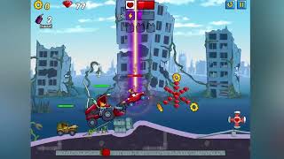 car eats car 3 twisted dreams no upgrades