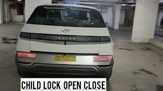 ionic 5 child 🚸 lock open close button