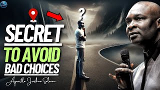 Struggling to Make Wise Decisions? This Secret Could CHANGE YOUR LIFE! | Apostle Joshua Selman