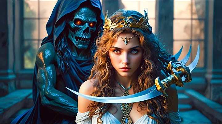 What happens when WE DIE according to Greek Mythology?