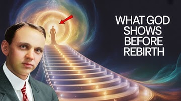 What God Shows Every Soul Before Rebirth – Edgar Cayce’s Astonishing Vision of the Afterlife